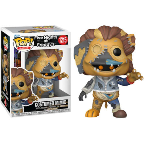 Funko Pop! Five Nights at Freddy’s – Costumed Mimic #1215