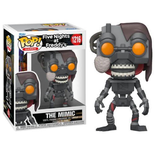 Funko Pop! Five Nights at Freddy’s – The Mimic #1216
