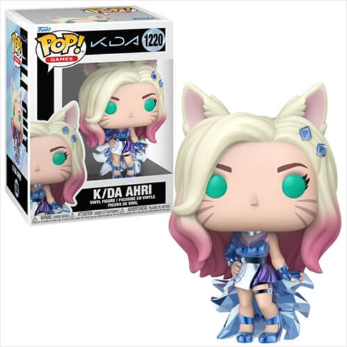 Funko Pop! KDA – K/DA Ahri #1220