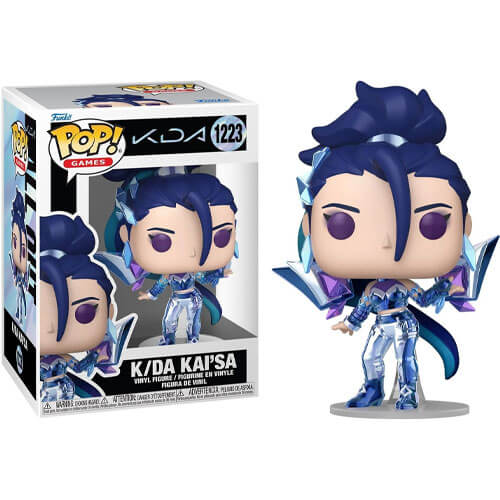 Funko Pop! KDA – K/DA Kai’Sa #1223