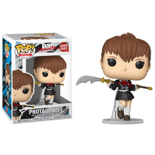 Funko Pop! Persona 30th Anniversary – Protagonist (Female) #1237