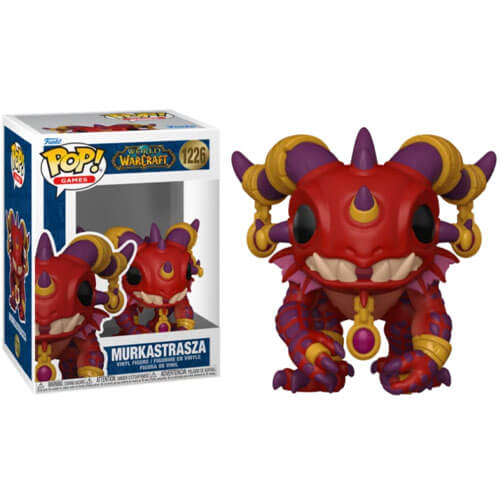 Funko Pop! World of Warcraft – Murkistrasza #1226