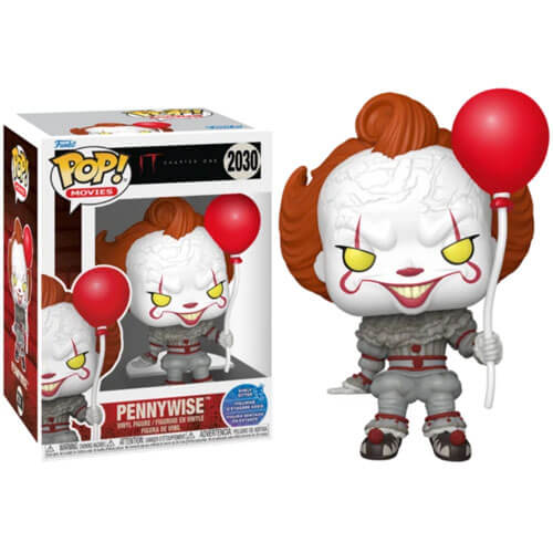 Funko Pop! IT Chapter One – Pennywise (Shelf-Sitter) #2030