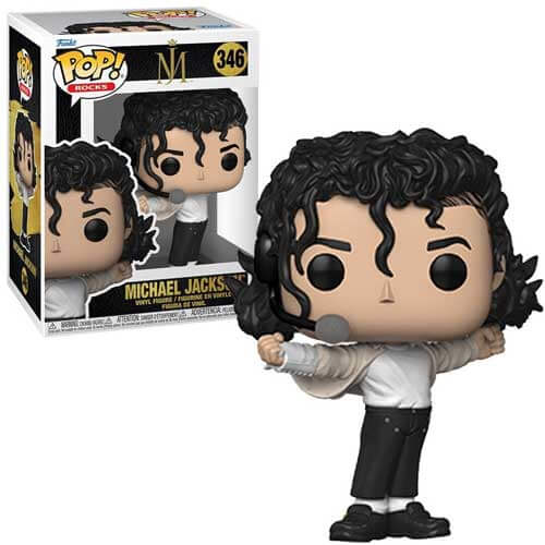 Funko Pop! Michael Jackson (Superbowl) #346