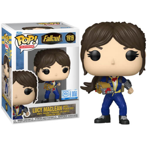 Funko Pop! Fallout Season 2 – Lucy (Special Edition) #1919