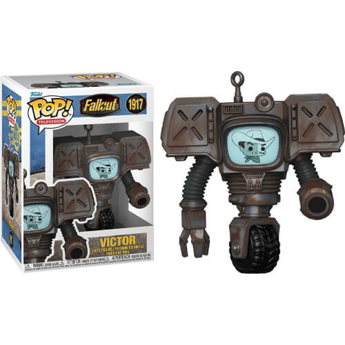 Funko Pop! Fallout Season 2 – Victor #1917