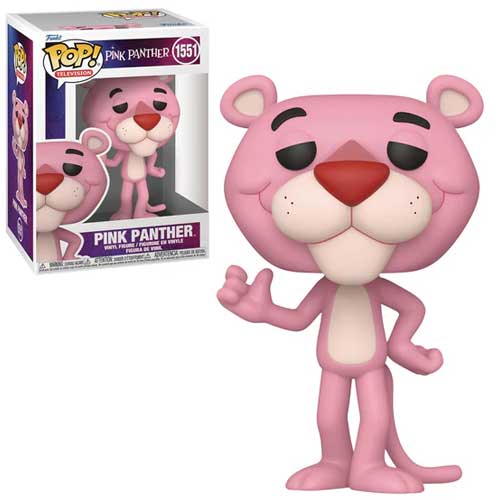 Funko Pop! Pink Panther #1551