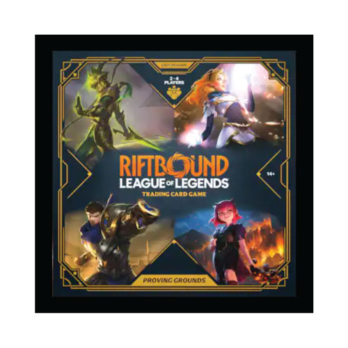 Riftbound: League of Legends TCG Proving Grounds