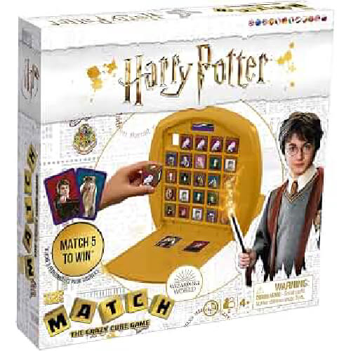 Top Trumps Harry Potter  Match