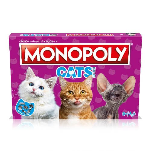 Monopoly – Cats