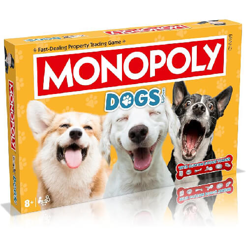 Monopoly – Dogs