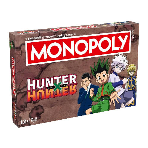 Monopoly – Hunter x Hunter