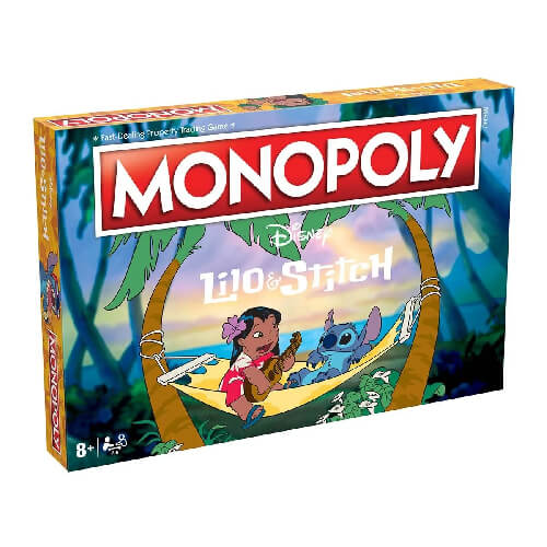 Monopoly – Lilo and Stitch