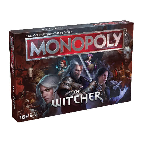 Monopoly – The Witcher