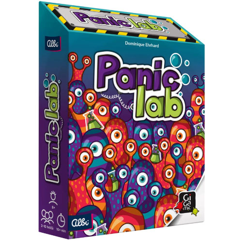 Panic Lab