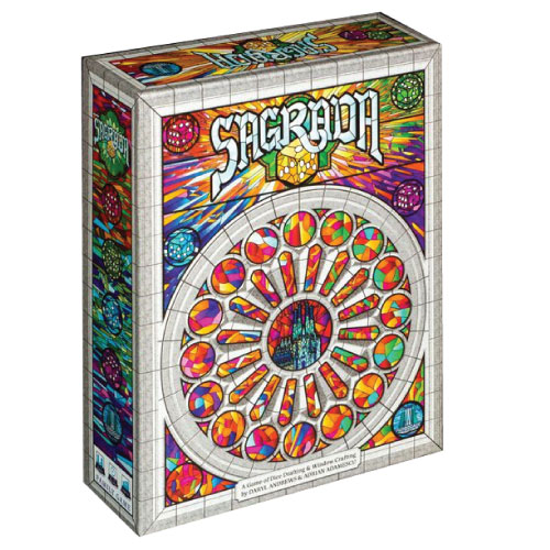 Sagrada REMASTERED