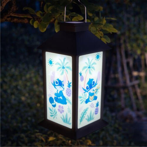 Paladone Lilo & Stitch – Stitch Printed Solar Lantern