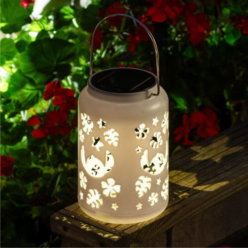 Paladone Lilo & Stitch – Stitch Solar Projection Light