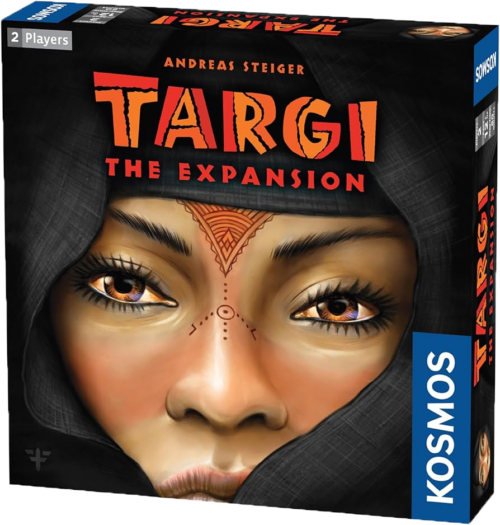 Targi: The Expansion (Expansion)