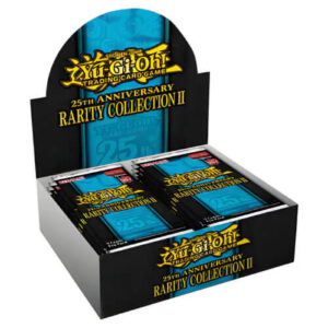 25th Anniversary Rarity Collection II Booster Box