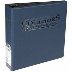 Ultra Pro 3″ Collectors Album (Blue)