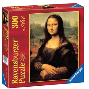 Leonardo da Vinci: Mona Lisa