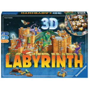 3D Labyrinth