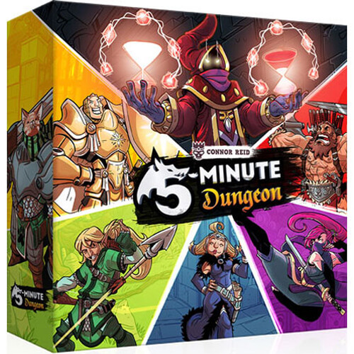 5 Minute Dungeon
