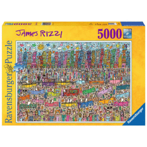 James Rizzi : City