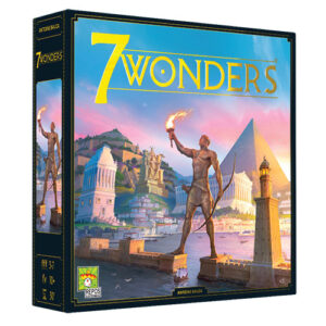 7 Wonders 2nd edition (MK)