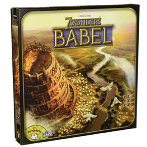 7 Wonders: Babel