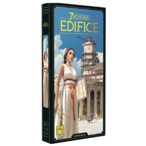 7 Wonders (Second Edition) Edifice