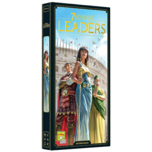 7 Wonders Leaders (Second Edition)