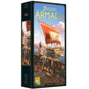 7 Wonders (Second Edition): Armada