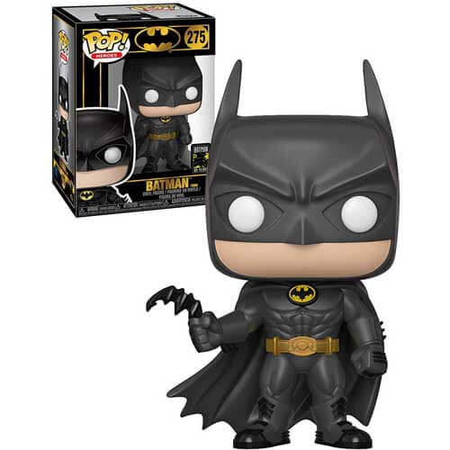 Funko Pop! Batman 80 Years – Batman (1989) #275 Funko Pop! Batman 80 Years – Batman (1989) #275