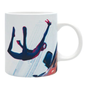 Abysse Marvel: Spider-man – Falling Miles Morales Mug (320ml)