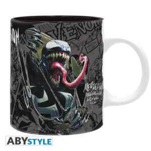 Abysse Marvel – “Venom” 320ml Mug