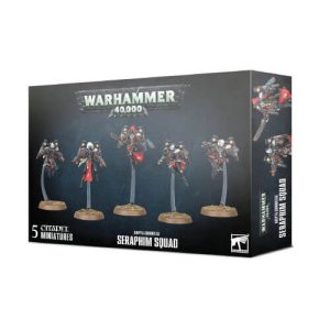 Warhammer 40.000: Seraphim Squad