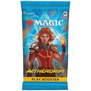 Foundations Play Booster