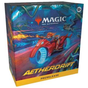 Aetherdrift Prerelease Pack