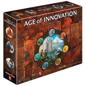 Age of Innovation – A Terra Mystica Game