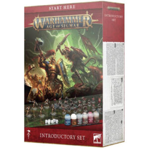 Warhammer Age of Sigmar: Introductory Set