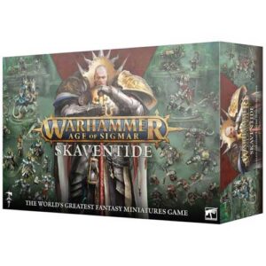 Warhammer Age of Sigmar: Skaventide