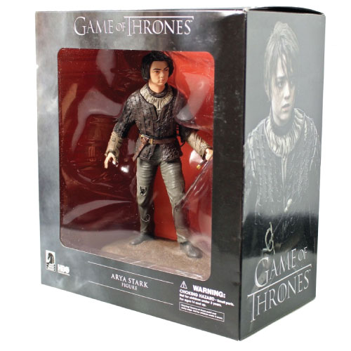 Dark Horse, Game of Thrones: Arya Stark