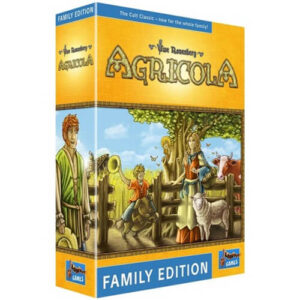 Agricola: Family Edition