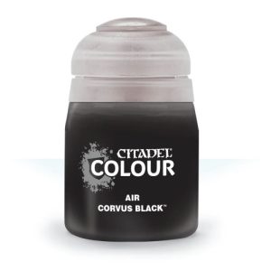 Air: Corvus Black (24ML)