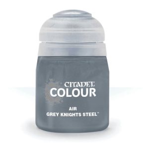 Air: Grey Knights Steel (24ML)