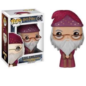 Funko POP! Harry Potter – Albus Dumbledore #04