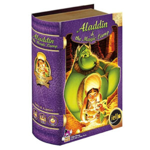 Tales & Games: Aladdin & The Magic Lamp