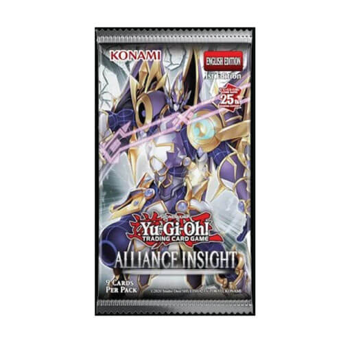 Alliance Insight Booster Pack